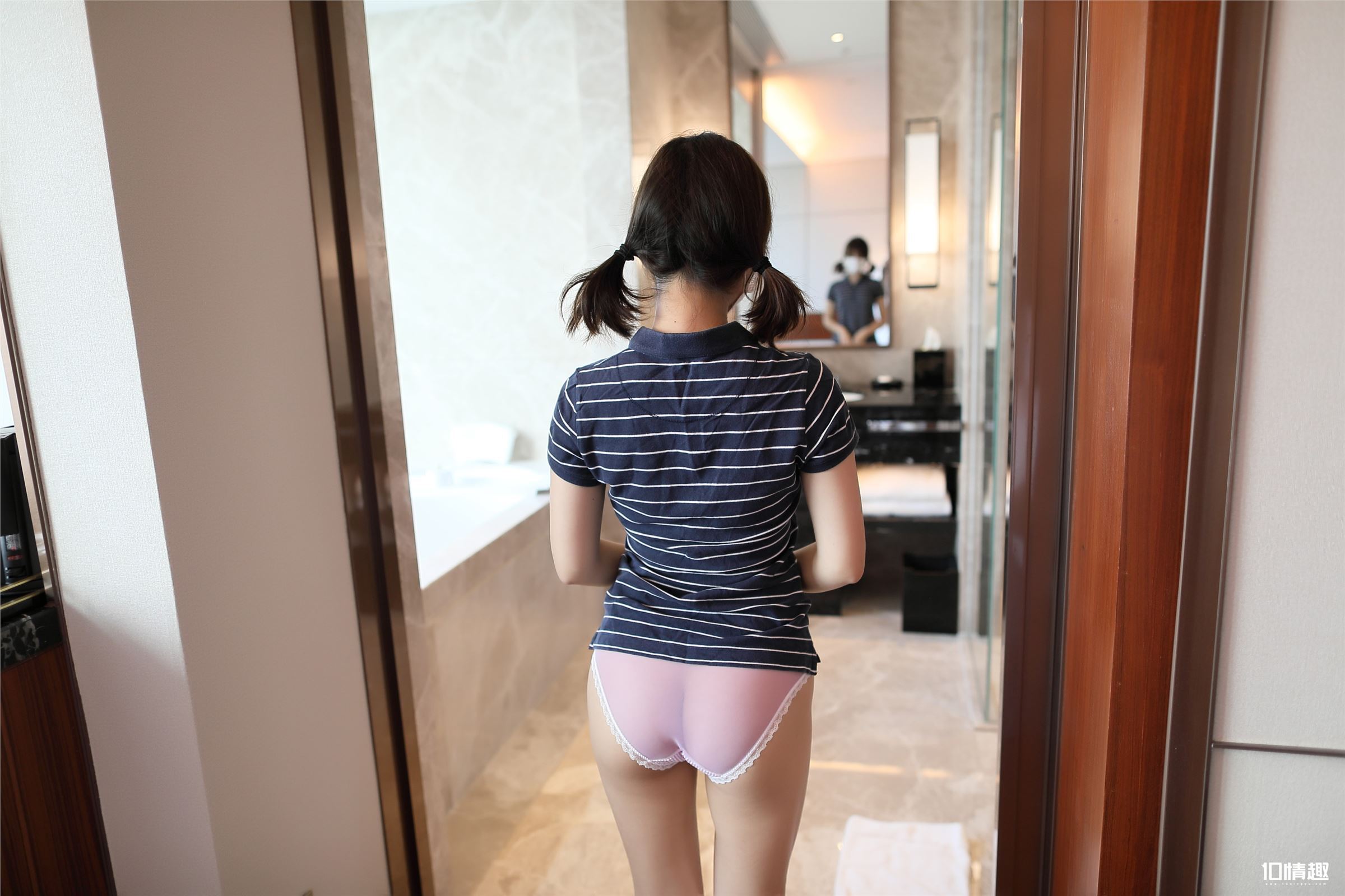 [ROSI写真] 口罩系列 2018.08.03 NO.782